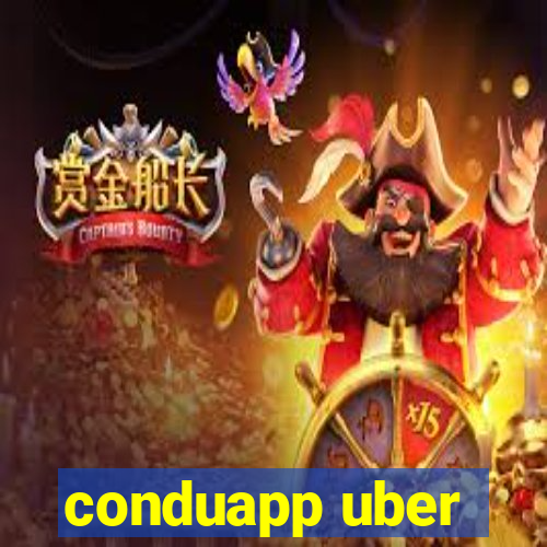 conduapp uber